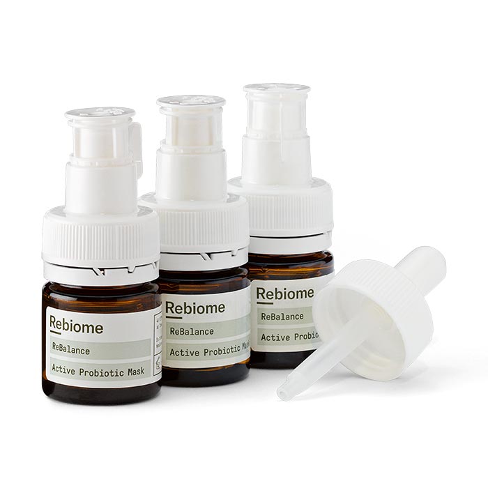 Rebiome ReBalance - Aktiv probiotisk maske