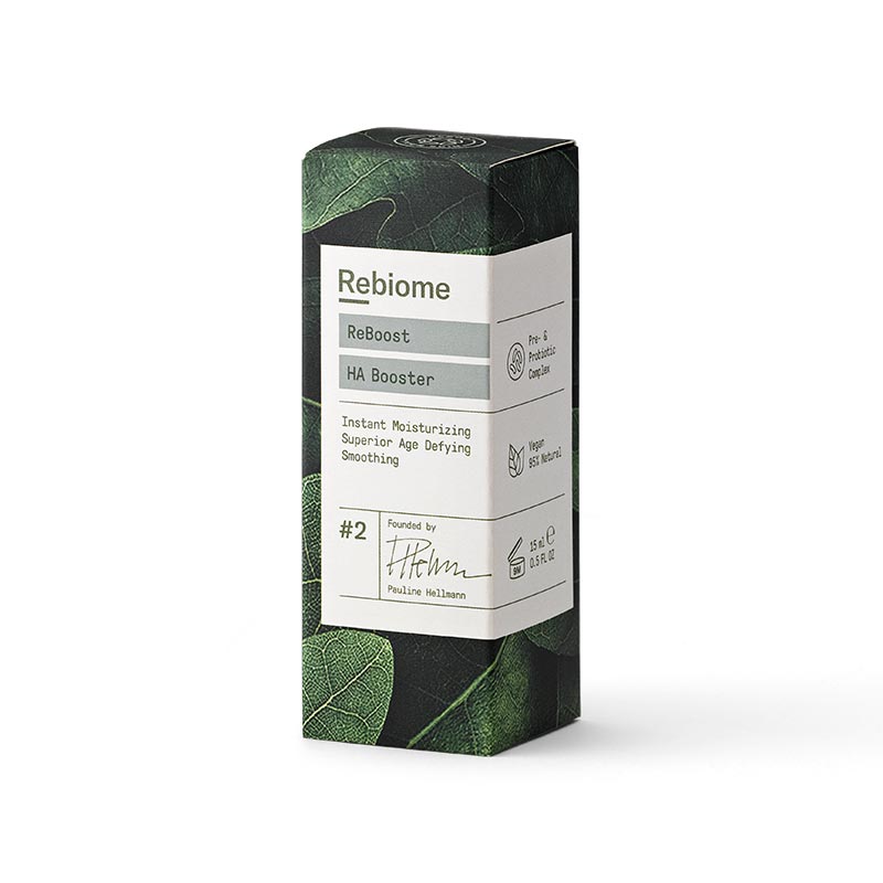 Rebiome ReBoost - Hyaluronic Acid Booster