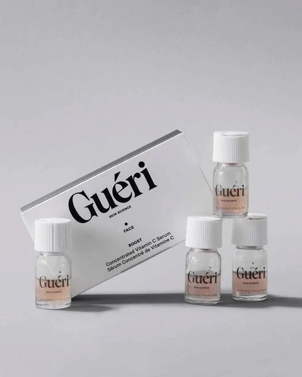 Face Boost Concentrated Vitamin C Serum 4x3ml