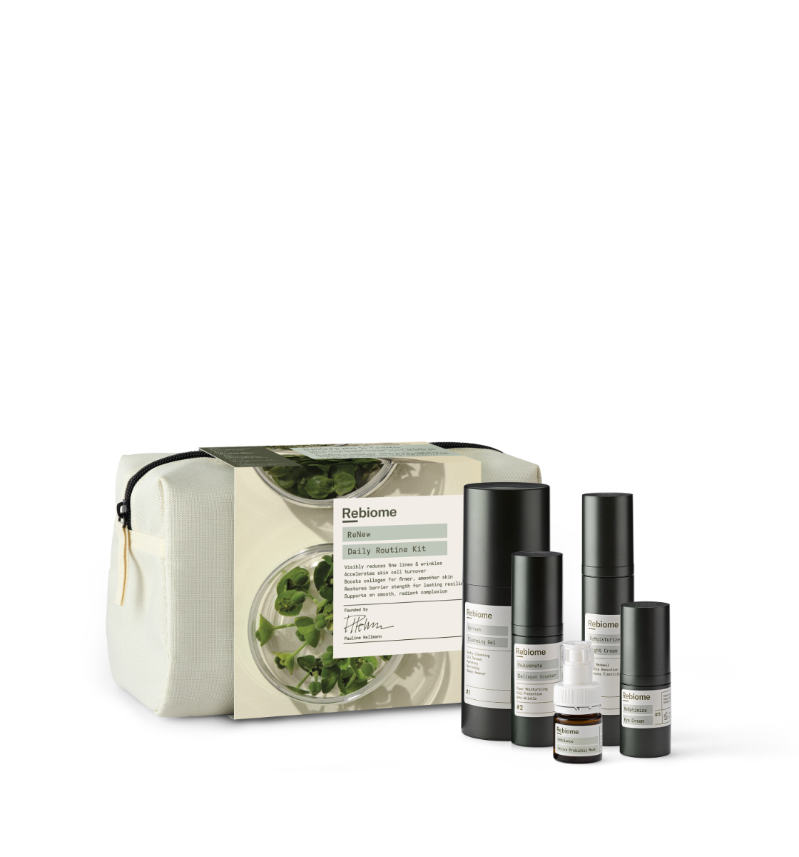 ReNew Kit - Værdi 3.500,-